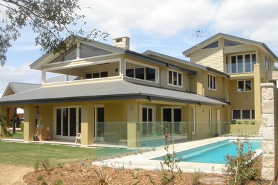 Another beautiful new home